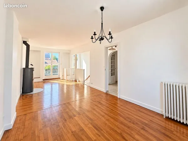 Maison 5 pièces 126 m²