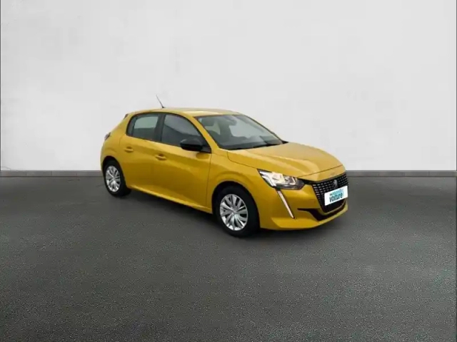 Peugeot 208 bluehdi 100 s&amp;s bvm6 — photo 7