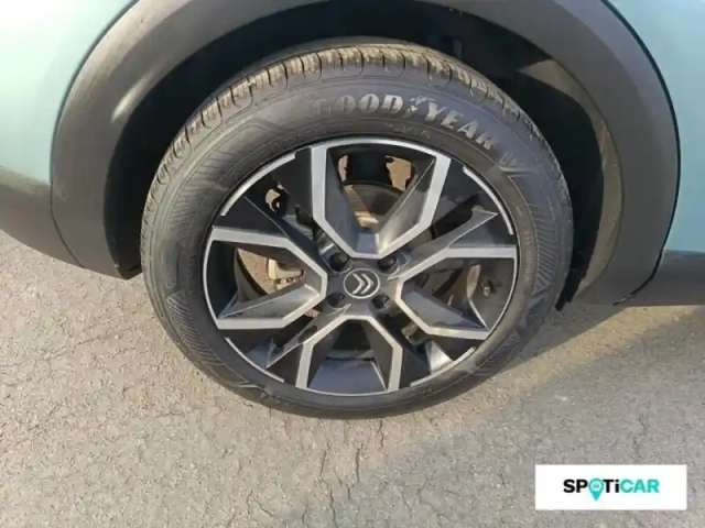 Citroën C4 moteur électrique 136ch (100 kw) feel automatique — photo 14