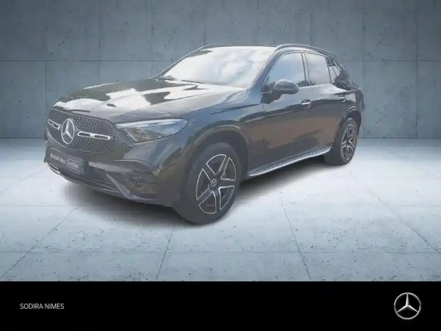 Mercedes Glc 300 de hybrid 333ch amg line 4matic 9g-tronic — photo 1