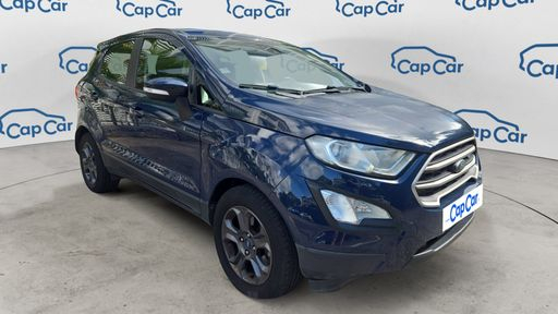 Ford EcoSport 1.0 EcoBoost 100 - Titanium – 2020 – 79477 km – Essence – Boîte Manuelle — photo 10