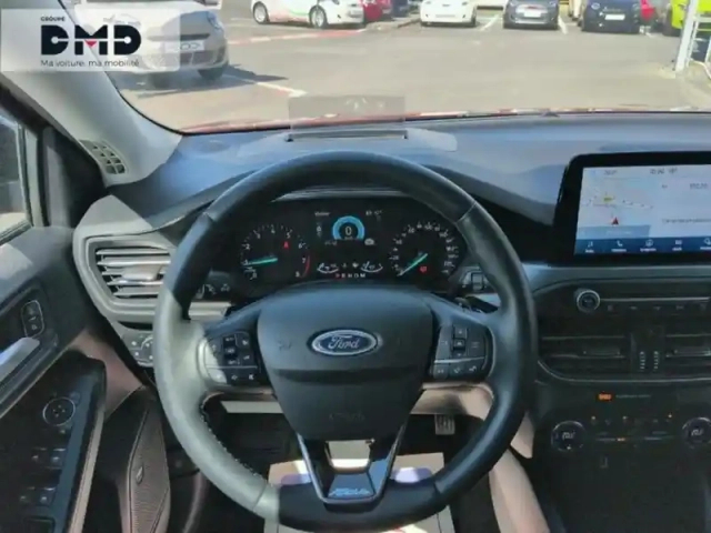 Ford Focus active 1.0 ecoboost 125ch bva — photo 7