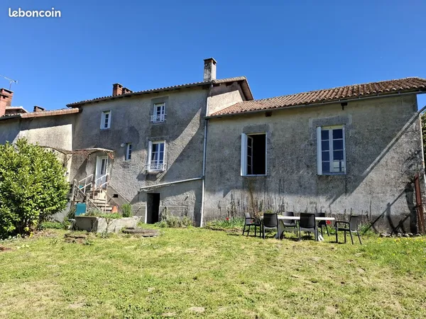 Maison 5 pièces 110 m²