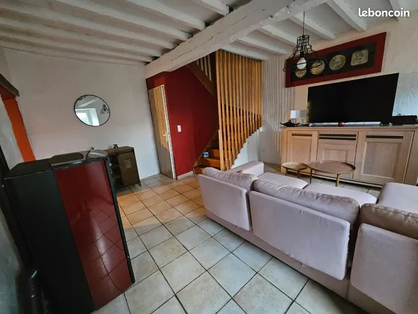 Maison de village 95m2