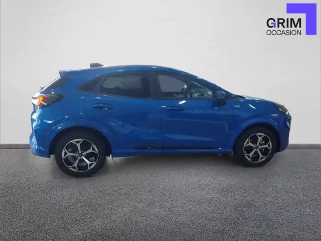 Ford Puma 1.0 ecoboost 125 ch mhev s&amp;s bvm6 — photo 45
