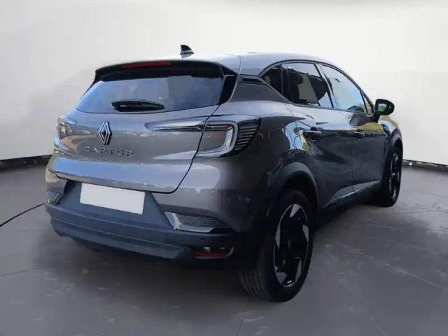 Renault Captur eco-g 100 ch — photo 5