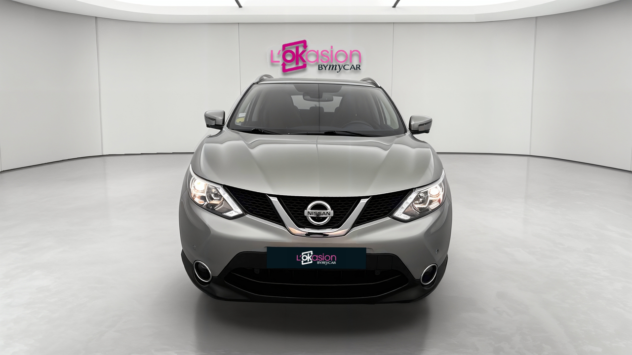 Nissan Qashqai 1.5 dCi 110 Stop/Start — photo 8