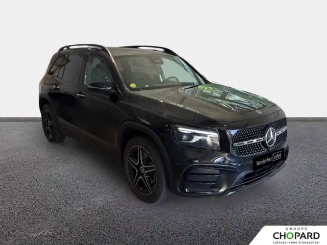 Mercedes Glb 200 d 8g-dct — photo 5