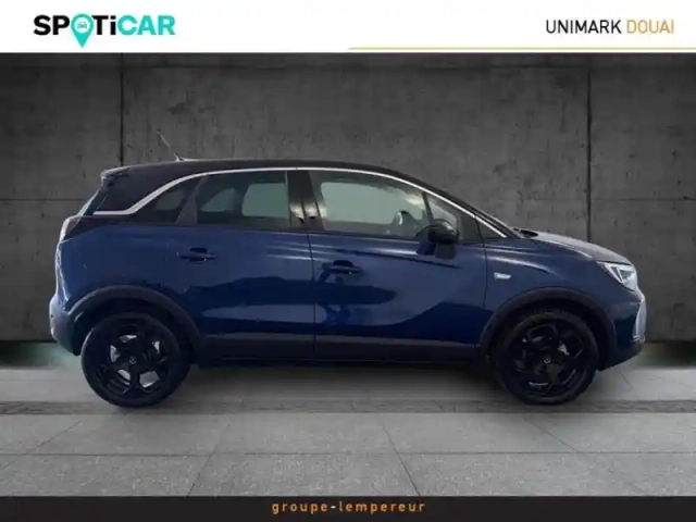 Opel Crossland 1.5 d 110ch gs — photo 4
