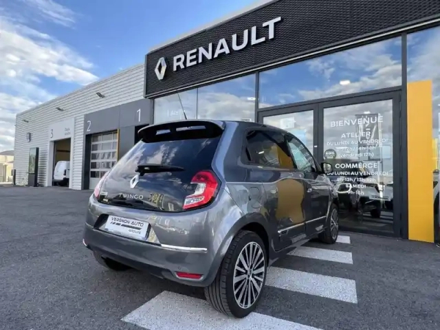 Renault Twingo iii intens tce 95 — photo 2