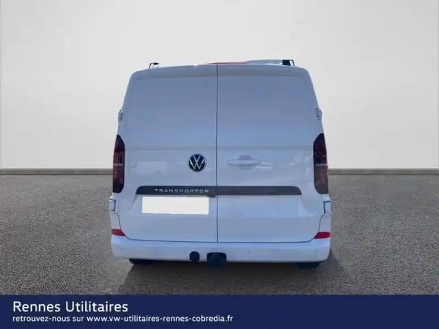 Volkswagen Transporter fg procab avec cloison en l l1 2.0 tdi 150ch business bva8 — photo 6