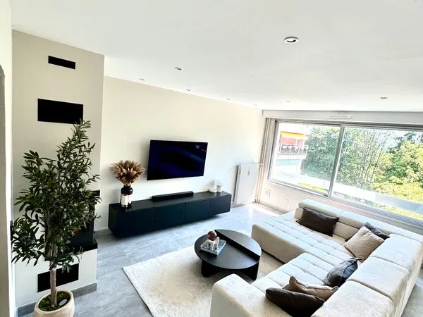 Appartement 6 pièces 127 m²
