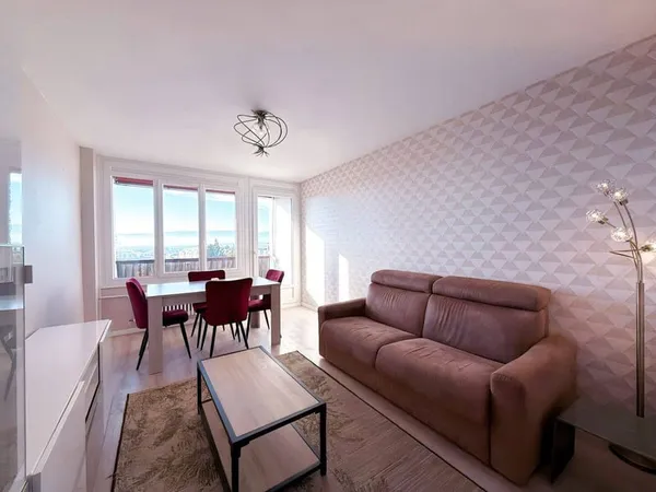 Appartement 3 pièces 66 m²