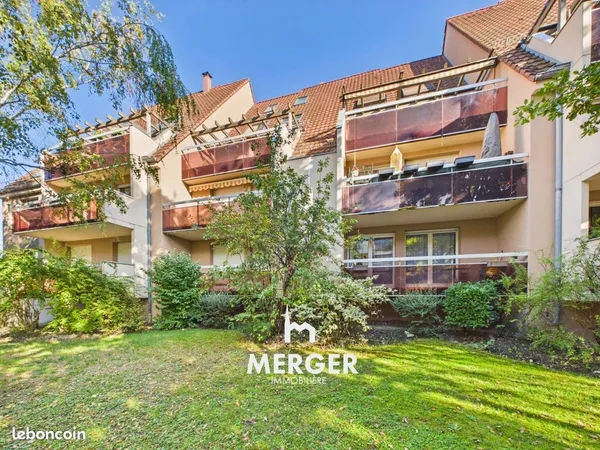 Appartement 4 pièces 85 m²