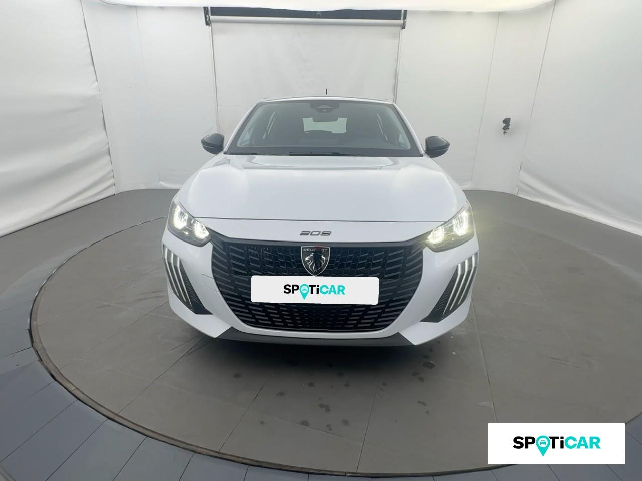 Peugeot 208 1.2 100ch s&s style — photo 2