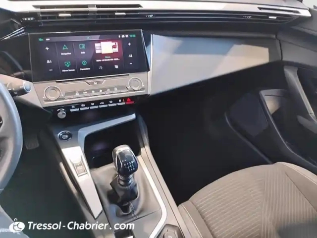 Peugeot 308 bluehdi 130ch s&amp;s bvm6 active pack — photo 11