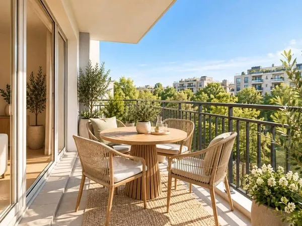 Appartement 3 pièces 70 m²