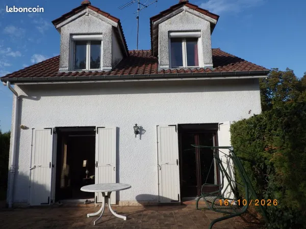 A vendre maison