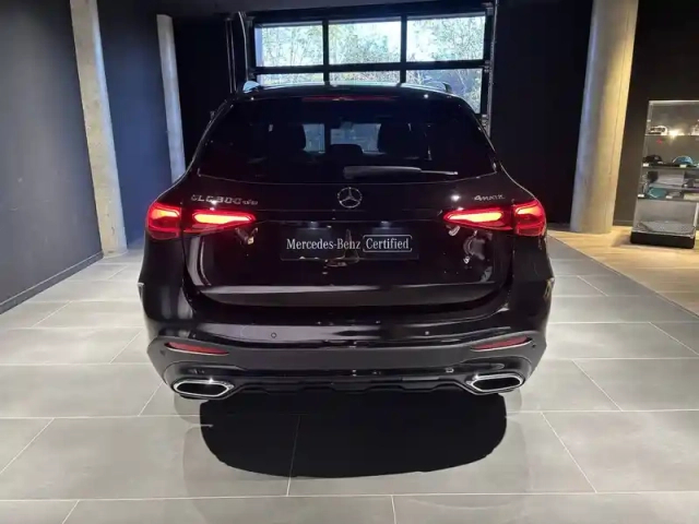 Mercedes Glc 300 de hybrid eq 9g-tronic 4matic — photo 20