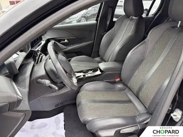 Peugeot 208 electrique 50 kwh 136ch — photo 24