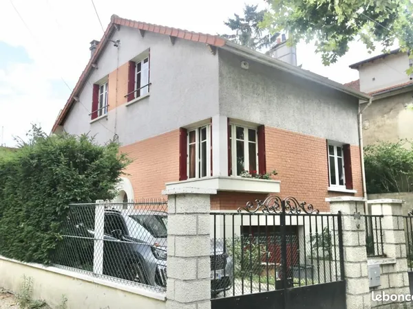 Maison 5 pièces 120 m²