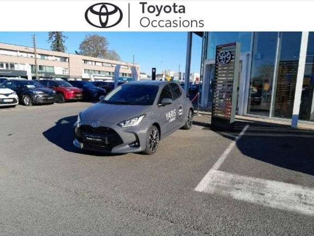 Toyota YARIS Toyota Yaris 116h Design 5p MY26
