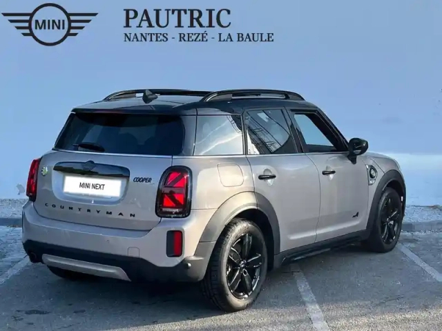 Mini Countryman cooper se 125ch + 95ch edition premium plus all4 bva6 — photo 5