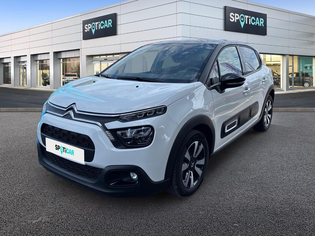 Citroën C3 1.2 puretech 83ch s&s max — photo 1