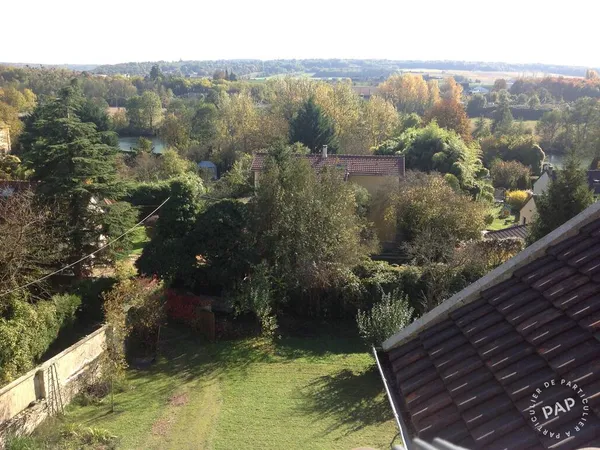Appartement 3 pièces 50 m²