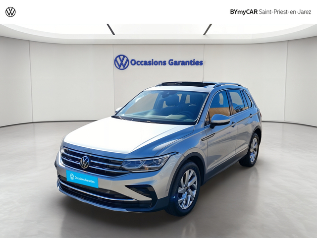 Volkswagen Tiguan 2.0 TDI 150ch DSG7