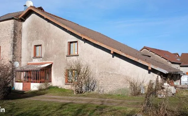 Ferme 6 pièces 140 m²