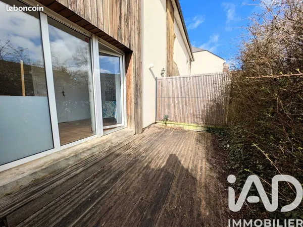 Maison 4 pièces 65 m²