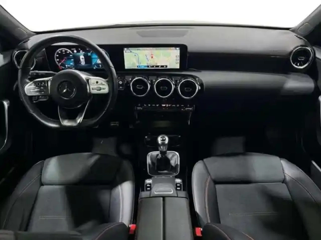 Mercedes Classe A 180 bm6 amg line — photo 8