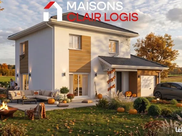Maison 5 pièces 101 m²