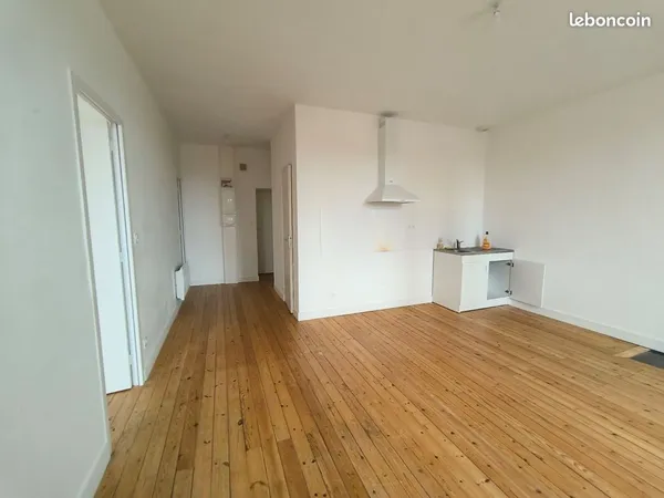 Appartement T2
