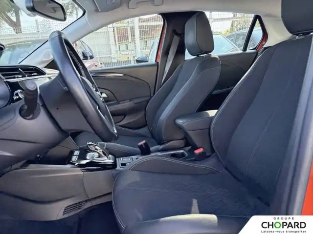 Opel Corsa electrique 136 ch &amp; batterie 50 kw/h — photo 10