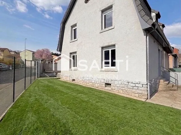 Maison semi-mitoyenne - Creutzwald