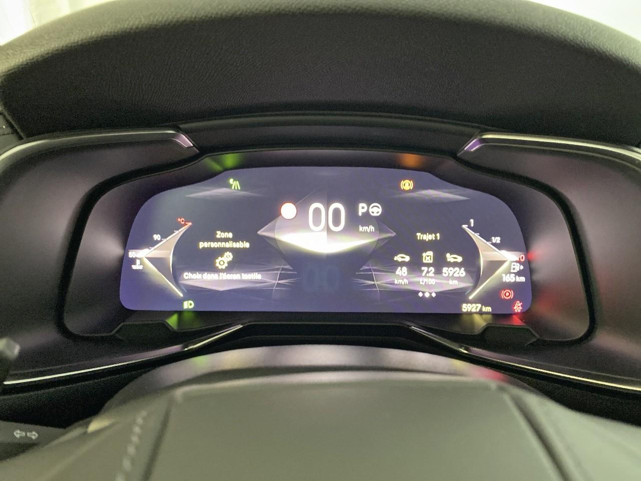 Ds Ds 7 crossback bluehdi 130 eat8 etoile — photo 13