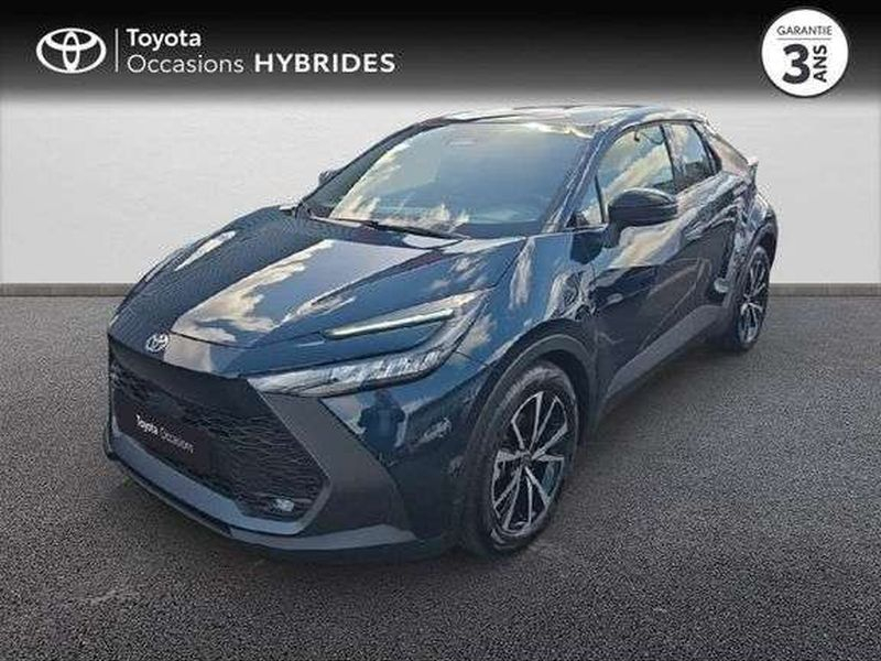 Toyota C-HR Toyota Toyota C-HR 1.8 Hybride 140ch Design NG23 — photo 1