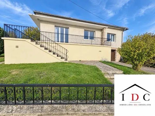 Maison 5 pièces 90 m²
