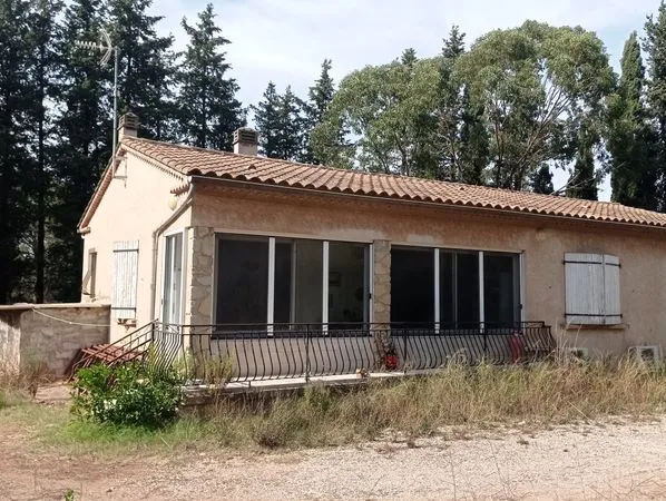 Propriété idéal Chevaux 116m2 sur 2,4 hectares