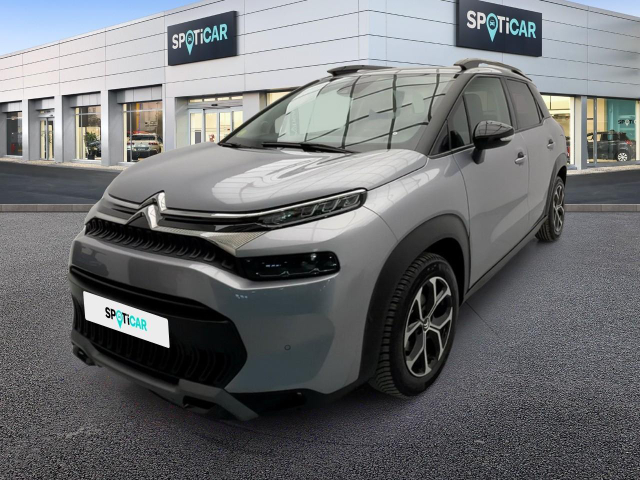 Citroën C3 Aircross bluehdi 110 s&s bvm6 shine
