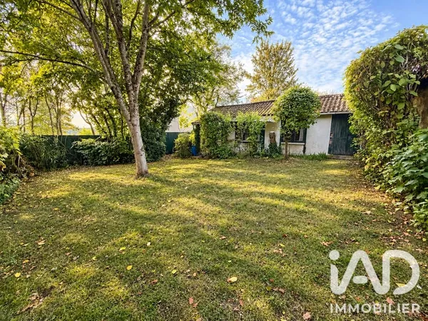 Terrain 195 m²