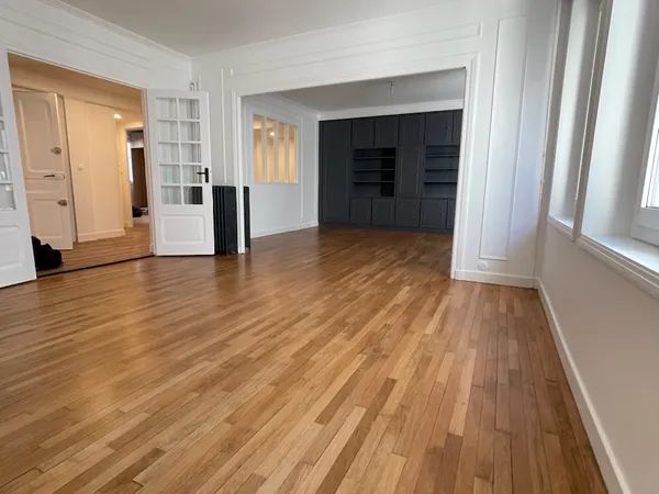 Loue Appartement bourgeois quartier cour dajot Brest - 3 chambres, 128m²