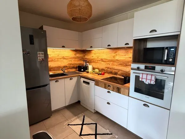 Logement meublé Étang Z abricot