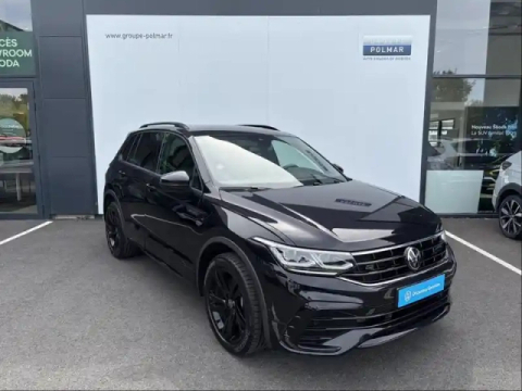 Volkswagen Tiguan 1.4 ehybrid 245ch r-line dsg6