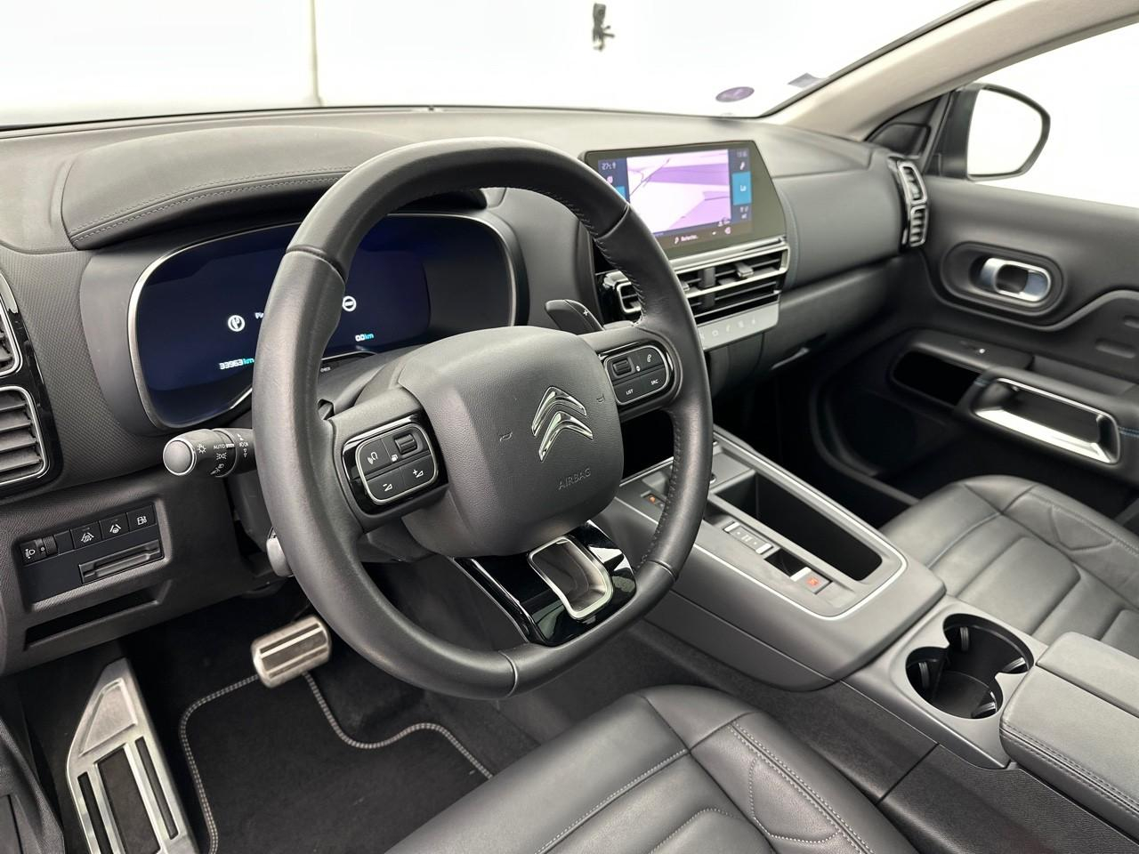 Citroën C5 Aircross hybride rechargeable 225 e-eat8 shine pack — photo 8