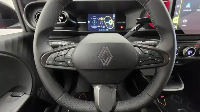 Renault Twingo e-tech electrique 80 ch autonomie urbaine — photo 19