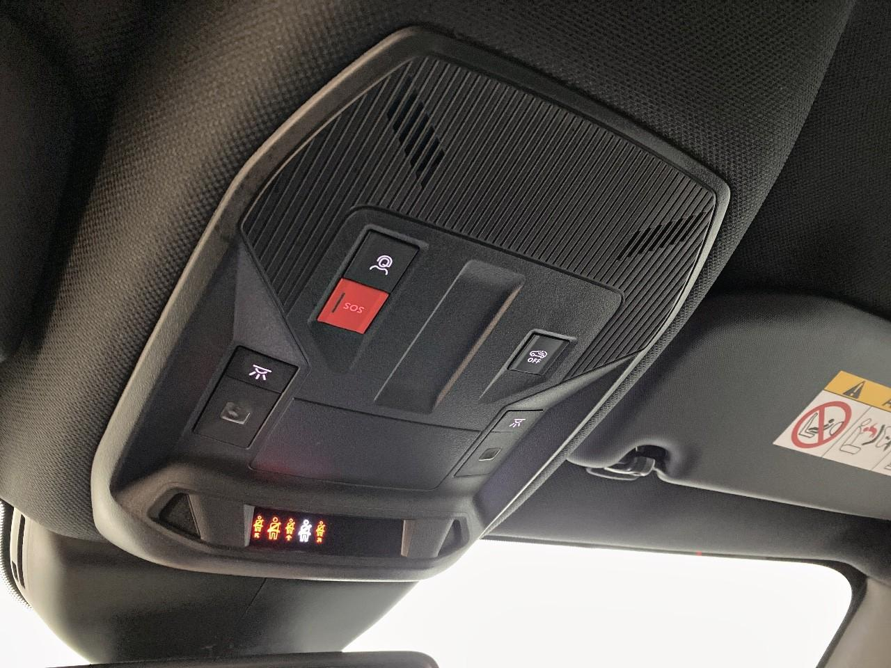 Peugeot 308 electrique 55 kwh 156ch gt — photo 19