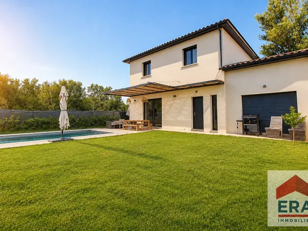 Maison 5 pièces 130 m²